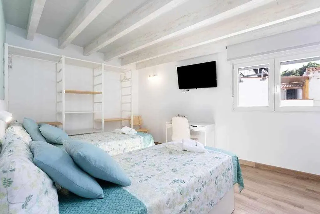 Ferienwohnung Sunny Island Atico Adelfas San Andres San Andrés