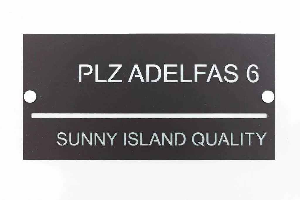 Sunny Island Atico Adelfas San Andres Lägenhet San Andrés